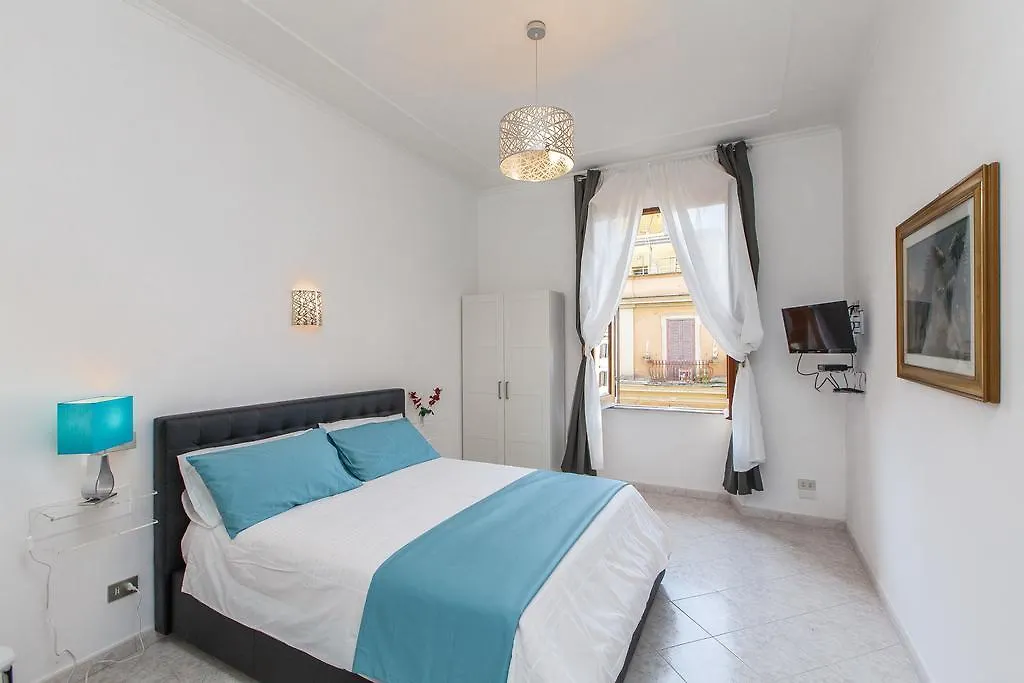 Apartop Guest House Rome