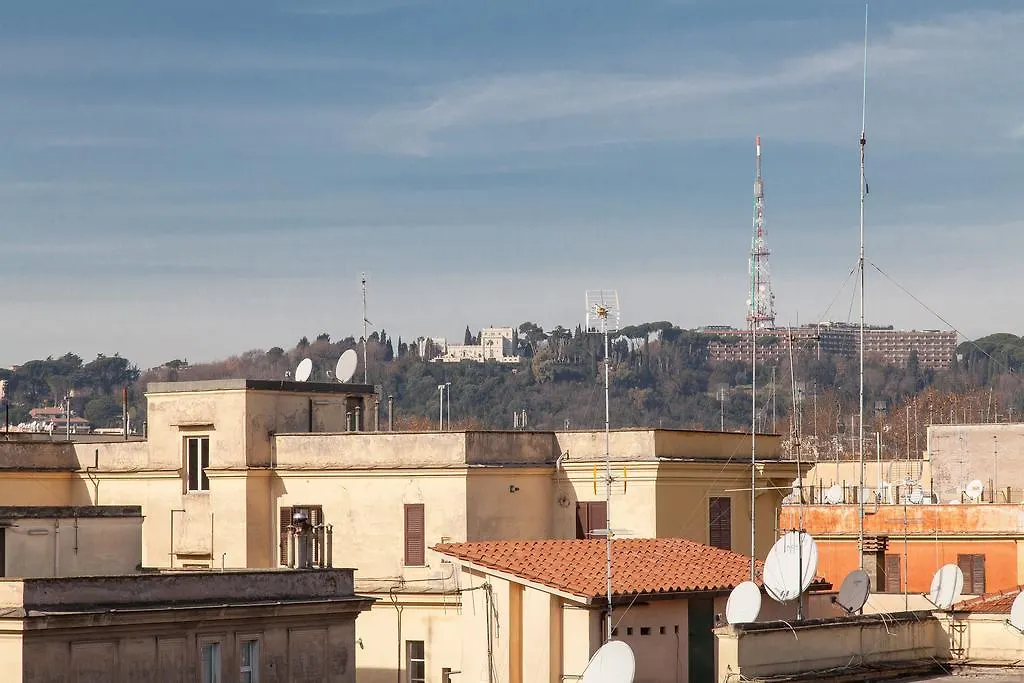 ***  Apartop Guest House Rome Италия