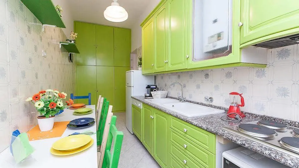 Apartop Guest House Rome